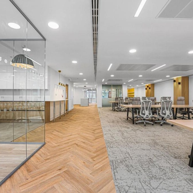 Your dedicated workspace, Kean Street, Base Offices, Covent Garden
