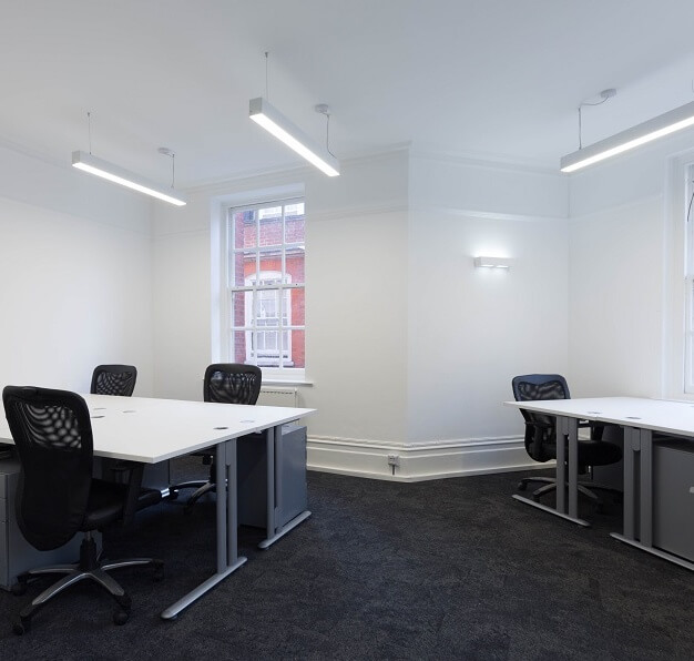 Your private workspace, Broad Court, The Boutique Workplace Company, Covent Garden