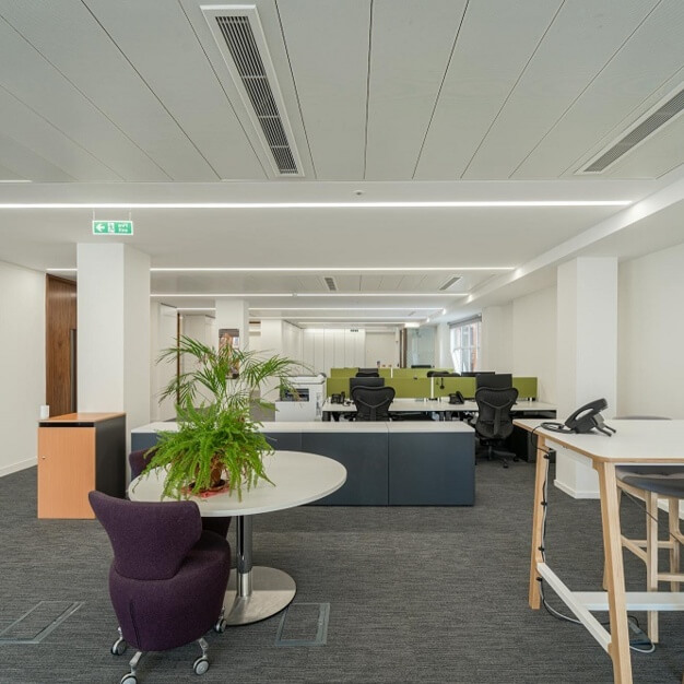 Your private workspace - Chandos Place, RX, Covent Garden