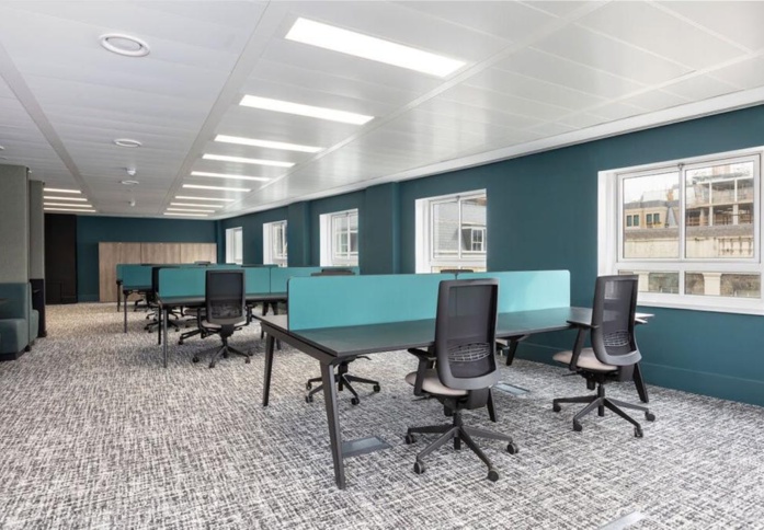 Your private workspace, Great Queen Street, Workpad, Covent Garden