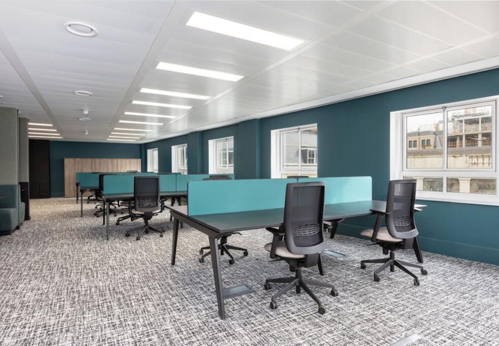 Your private workspace, Great Queen Street, Workpad, Covent Garden