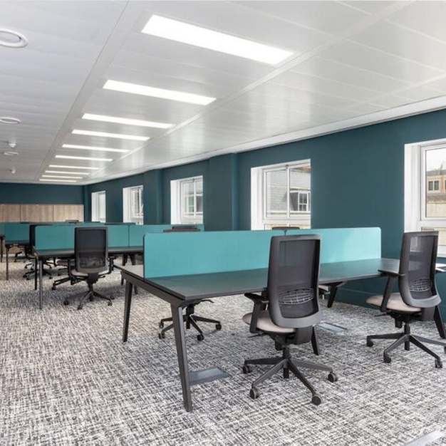 Your private workspace, Great Queen Street, Workpad, Covent Garden