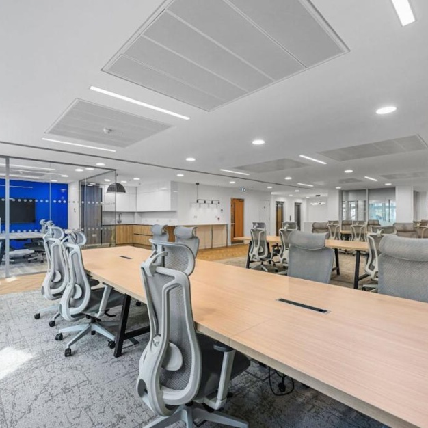 Your private workspace in Kean Street, Base Offices, Covent Garden