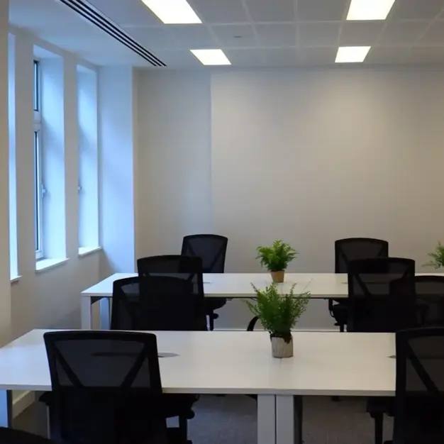 Your private workspace, Orange Street, Workpad, Covent Garden