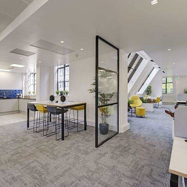 Your private workspace, Shaftesbury Avenue, One Avenue, Covent Garden