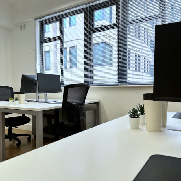 Your private workspace, Shelton Street, 71-75 Limited, Covent Garden