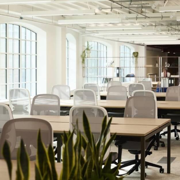 Your private workspace, Shorts Gardens, RX, Covent Garden