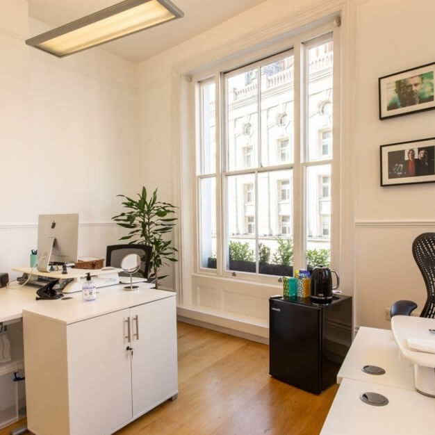 Your private workspace - Tavistock Street, Workpad Group Ltd, Covent Garden