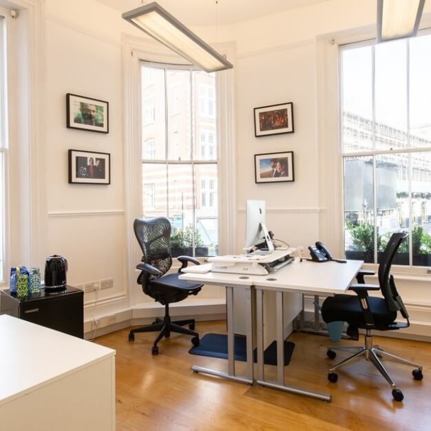 Your private workspace, Tavistock Street, Workpad Group Ltd (Covent Garden)