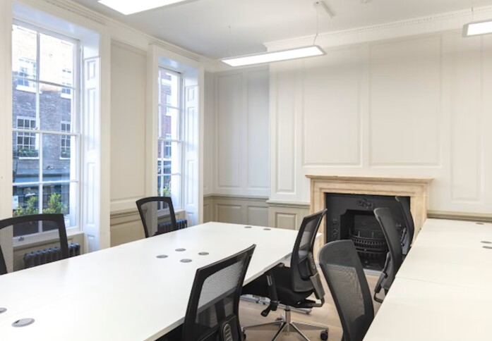 Your private workspace, Tavistock Street, Workpad Group Ltd, Covent Garden