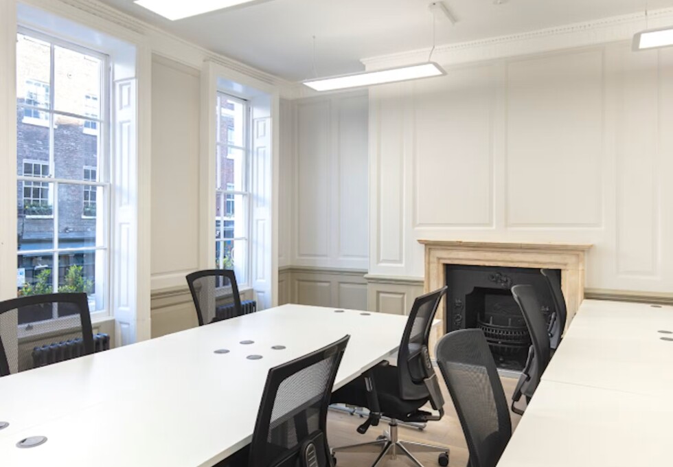 Your private workspace, Tavistock Street, Workpad Group Ltd, Covent Garden