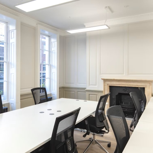 Your private workspace, Tavistock Street, Workpad Group Ltd, Covent Garden