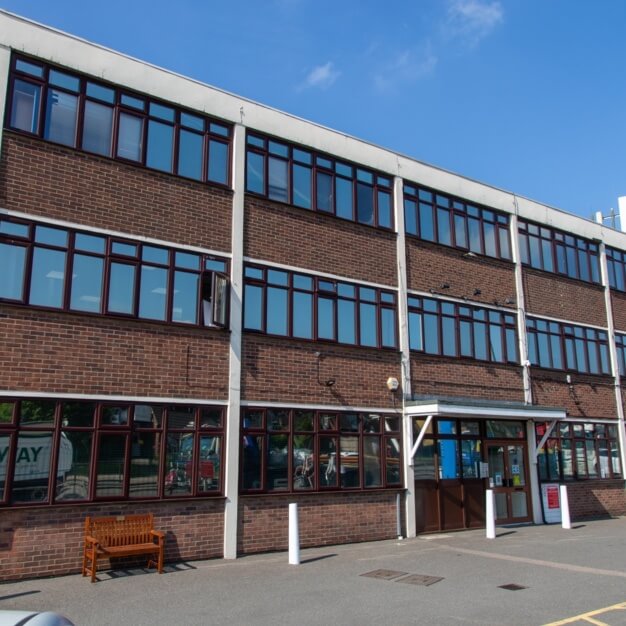 Building pictures of Thames Road, Texcel Developments Ltd at Crayford