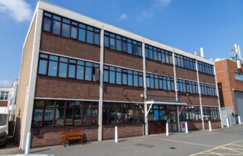 Building pictures of Thames Road, Texcel Developments Ltd at Crayford