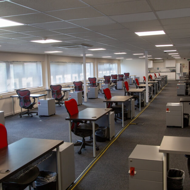 Private workspace in Thames Road, Texcel Developments Ltd (Crayford)