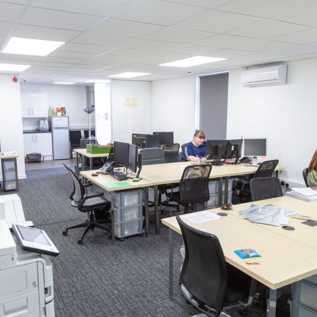 Private workspace on Thames Road, Texcel Developments Ltd (Crayford)