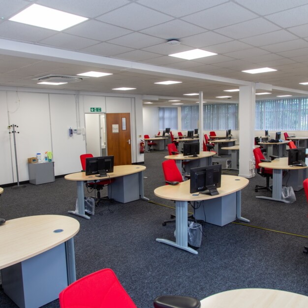 Private workspace - Thames Road, Texcel Developments Ltd (Crayford)