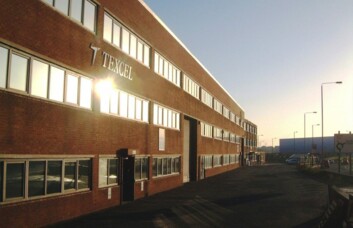 The building at Thames Road, Texcel Developments Ltd in Crayford