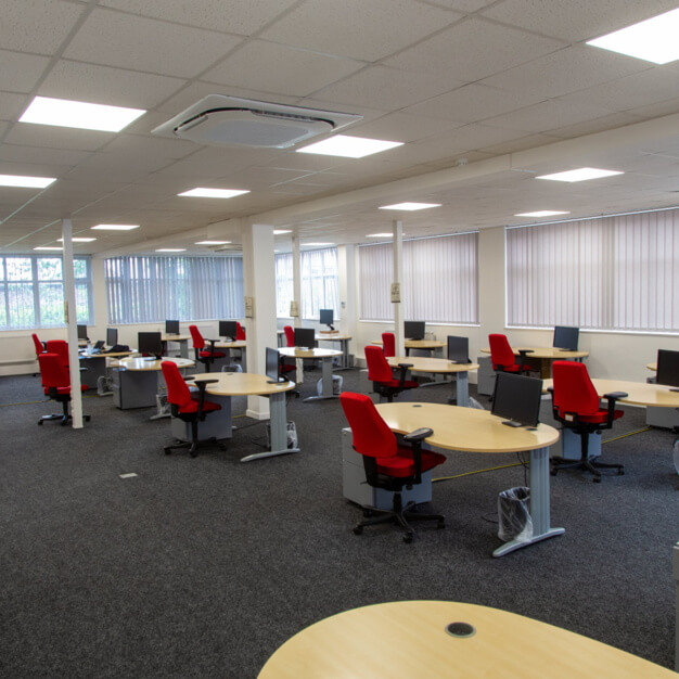 Your private workspace, Thames Road, Texcel Developments Ltd, Crayford
