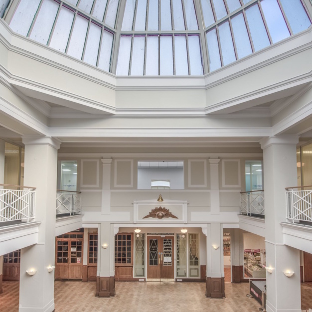 An Atrium at Purley Way, Cornerways Holdings Limited, (Croydon)