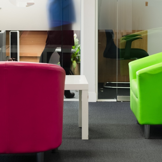 Breakout space in Purley Way, Cornerways Holdings Limited (Croydon)