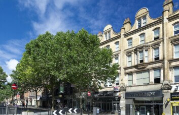 Building external for High Street, Knowlemore Ltd, Croydon