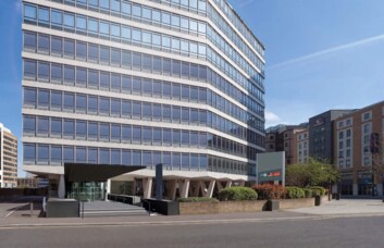 Building outside at Lansdowne Road, Workspace Group Plc, Croydon