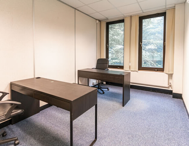 Dedicated workspace, Bedford Park, Sunset Travel Property Ltd (Croydon)