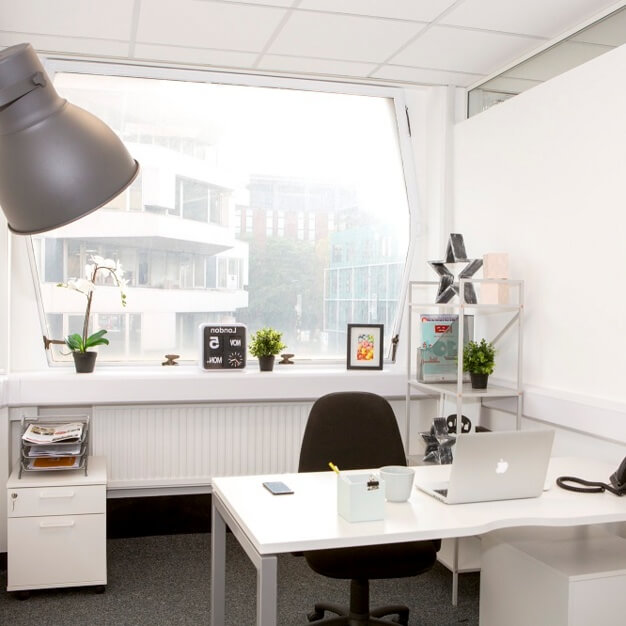 Dedicated workspace in Addiscombe Road, Citibase (Croydon)