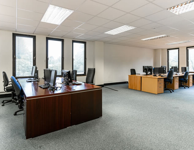 Dedicated workspace in Bedford Park, Sunset Travel Property Ltd, Croydon