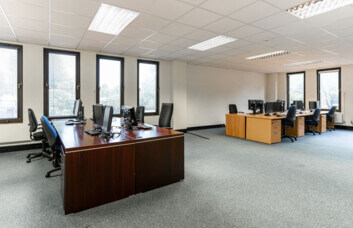 Dedicated workspace in Bedford Park, Sunset Travel Property Ltd, Croydon