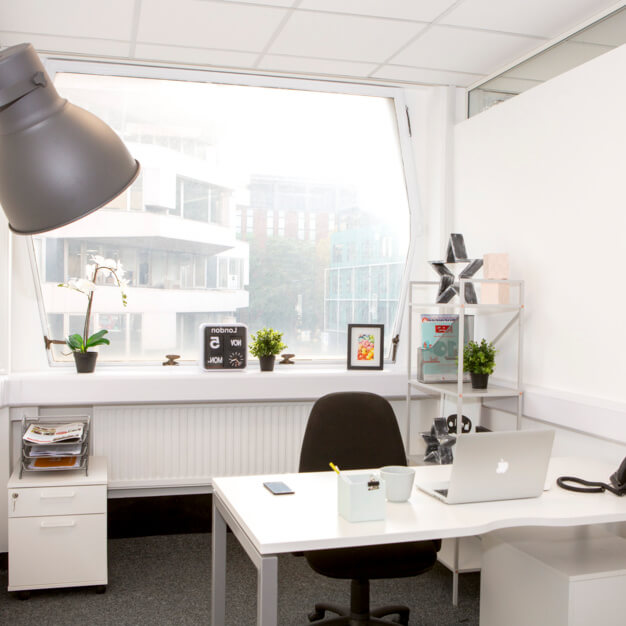 Dedicated workspace in High Street, Citibase, Croydon