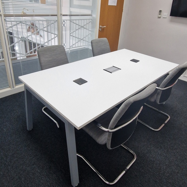 Dedicated workspace, Purley Way, Cornerways Holdings Limited in Croydon