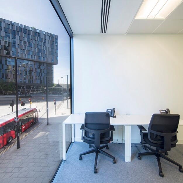 Dedicated workspace - Station Road, Regus (Croydon)