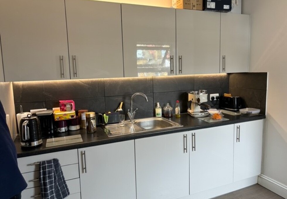 Kitchenette at Selhurst Road, Outsourced Acc in Croydon
