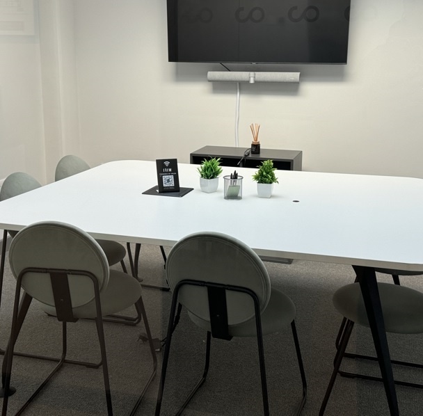 Meeting room - Brighton Road, Collaborative One Limited in Croydon