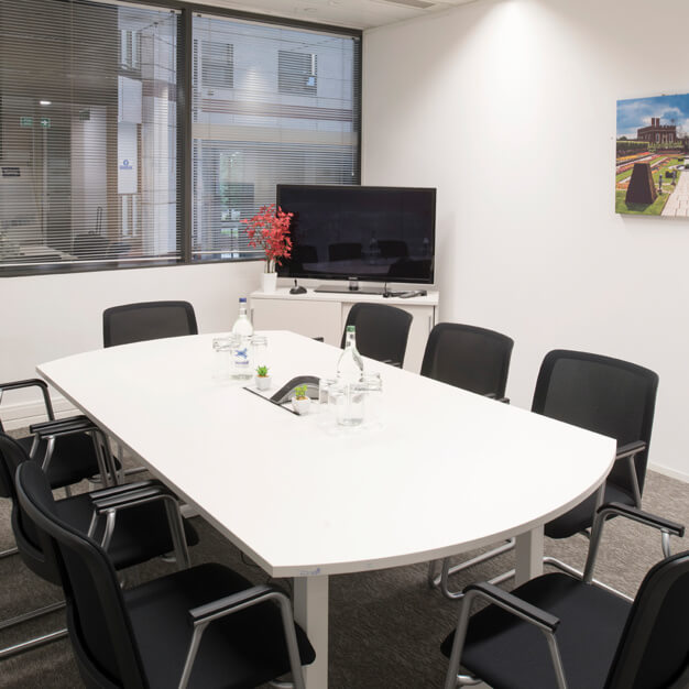 Meeting rooms at Lansdowne Road, Regus in Croydon