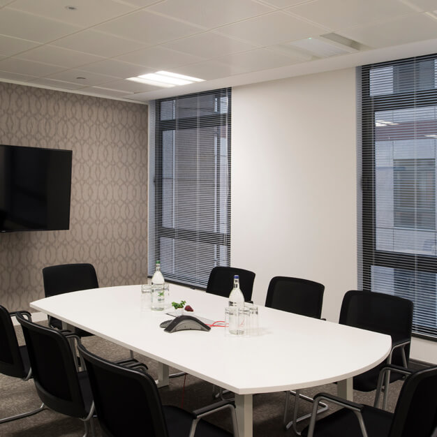 Meeting rooms in Lansdowne Road, Regus, Croydon