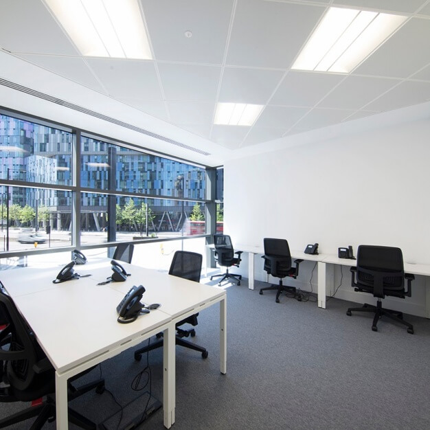 Private workspace in Station Road, Regus (Croydon)