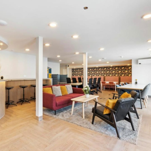 The Breakout area - Brighton Road, Collaborative One Limited (Croydon)