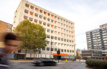 The building at Addiscombe Road, Citibase, Croydon