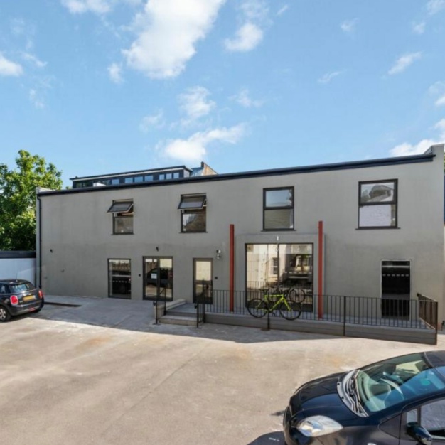 The building at Brighton Road, Collaborative One Limited, Croydon