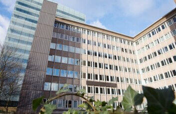 The building at High Street, Citibase, Croydon