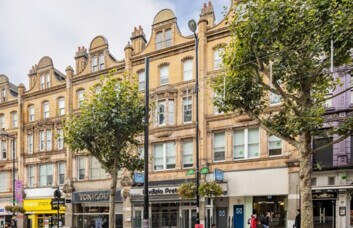 The building at High Street, Venaglass Haymarket Ltd, Croydon