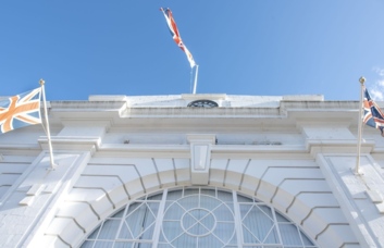 The building at Purley Way, Cornerways Holdings Limited, Croydon