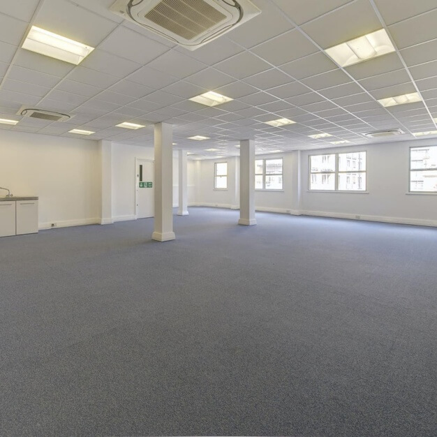 Unfurnished workspace - High Street, Knowlemore Ltd, Croydon