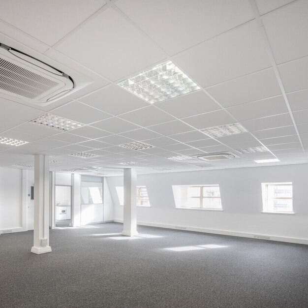 Unfurnished workspace - High Street, Venaglass Haymarket Ltd, Croydon