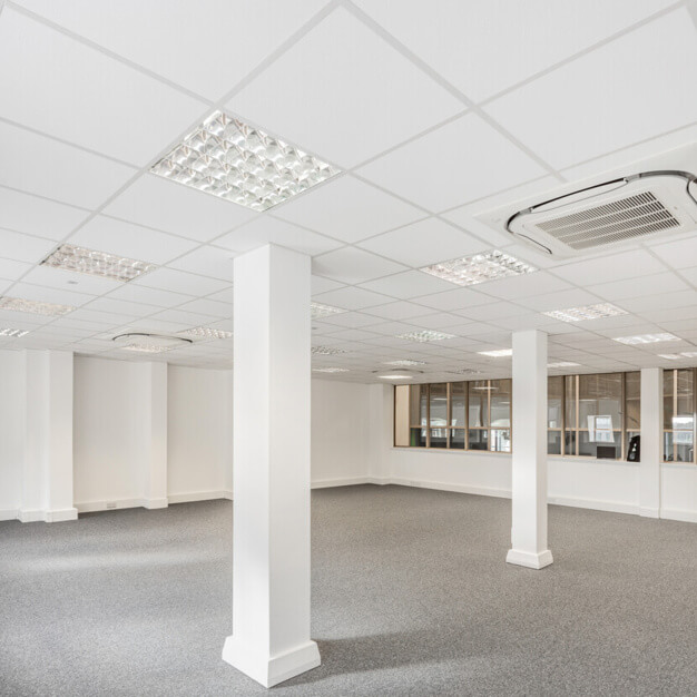 Unfurnished workspace, High Street, Venaglass Haymarket Ltd, Croydon