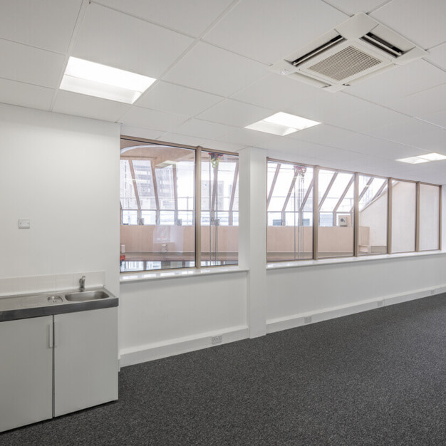 Unfurnished workspace: High Street, Venaglass Haymarket Ltd, Croydon