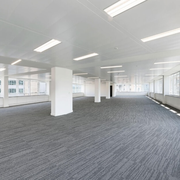 Unfurnished workspace in Lansdowne Road, Workspace Group Plc, Croydon
